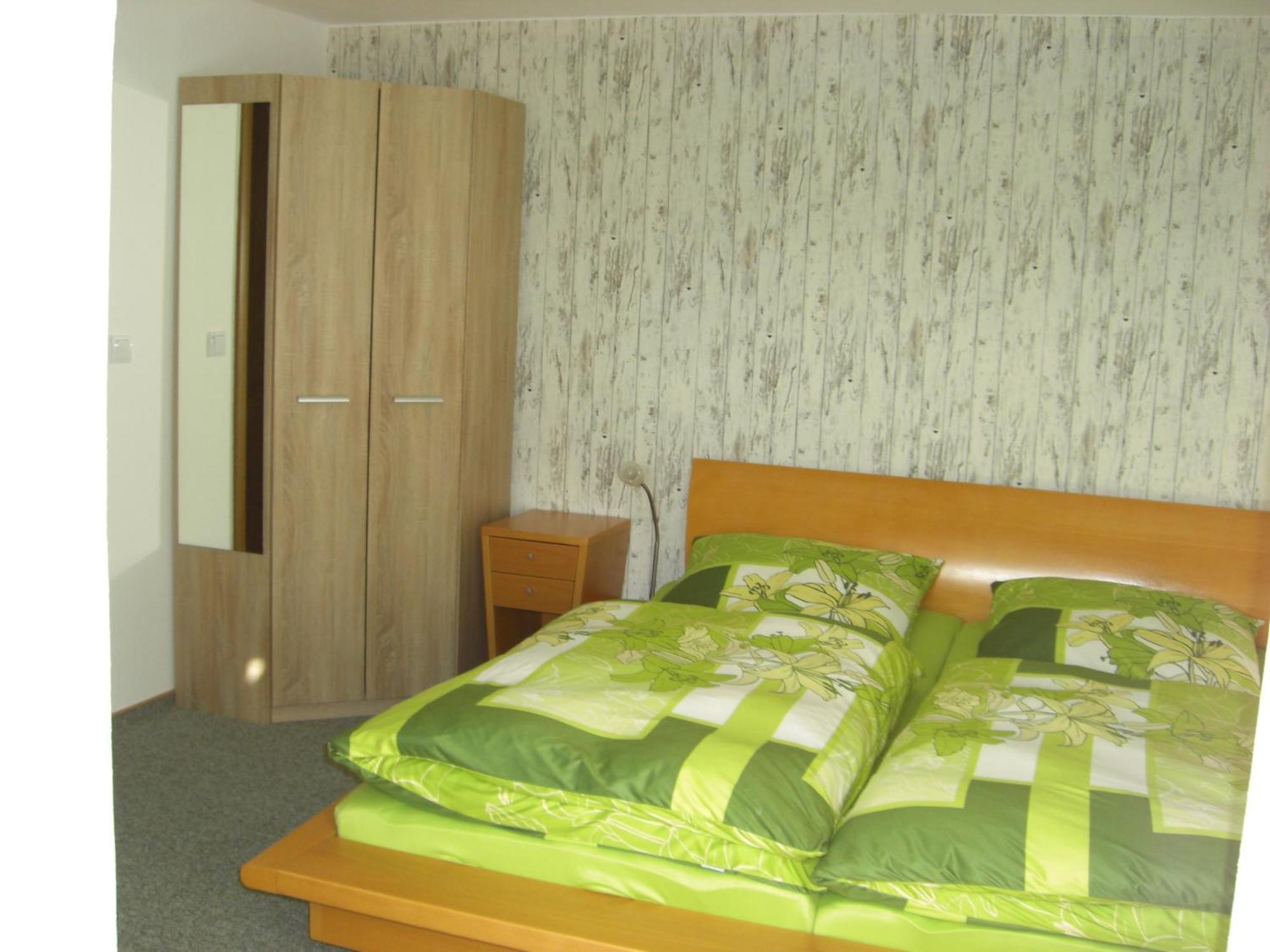 Pension Zum Koehler Schönwalde Exterior foto